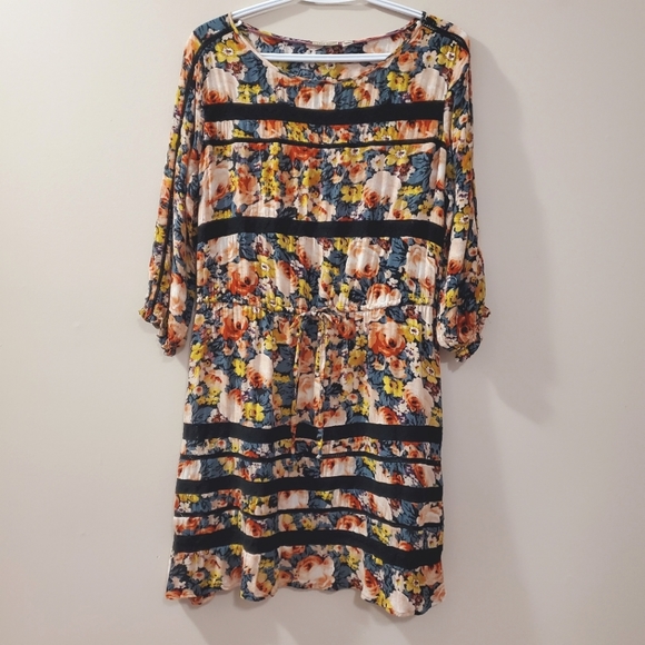Holding Horses (Anthropologie) Garden Party Dress - Size M - Picture 4 of 10
